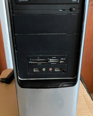 #004 PC ASRock - Superveloce SSD NVME M.2