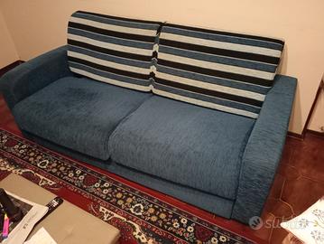 Divano letto matrimoniale bello
