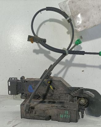 SERRATURA ANTERIORE SINISTRA CITROEN C3 Picasso 91