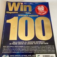 Win Magazine speciale 100