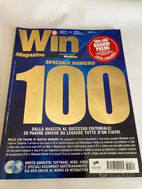 Win Magazine speciale 100