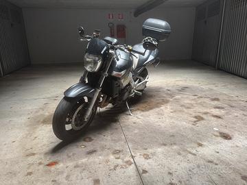 Suzuki Gsr 600 2007