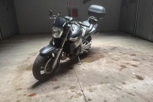 Suzuki Gsr 600 2007