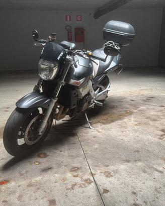 Suzuki Gsr 600 2007