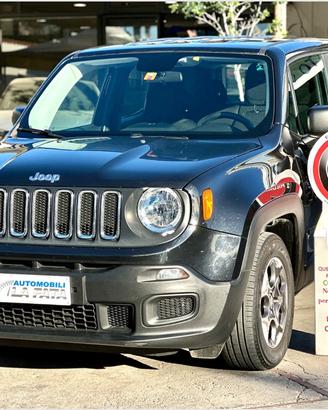 JEEP Renegade 1.6 Mjt Sport MJT 87.000 KM