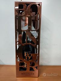 Champagne Bollinger Rosè Special Edition 2006