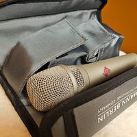 microfono professionale da canto Neumann ksm 105