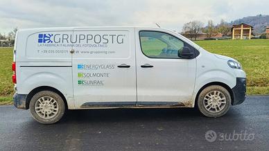 Jumpy Citroen 1.5 BlueHDi 120 SeS PL-TN Furgone