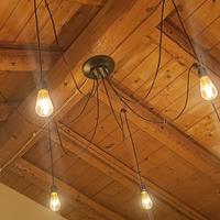 Lampadario a sospensione lampadine LED