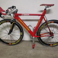 Cannondale Caad 4 crono Team Saeco 
