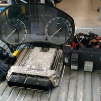 Kit centralina ECU Octavia 2.0 Tdi 0281011391