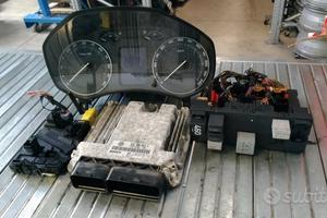Kit centralina ECU Octavia 2.0 Tdi 0281011391