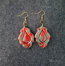 Orecchini stile vintage