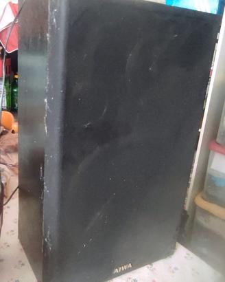 Cassa aiwa 60w
