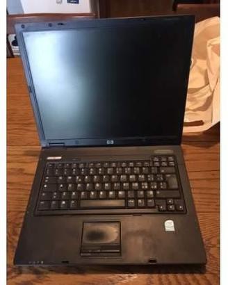 Notebook non funzionanti