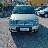 Fiat Panda 1.2 4x4 Climbing
