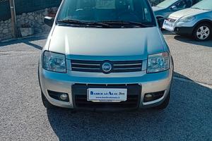 Fiat Panda 1.2 4x4 Climbing