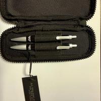 A.G. Spalding & Bros. Set penne con custodia