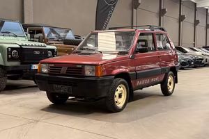 FIAT Panda 1ª serie 1000 4x4 Trekking