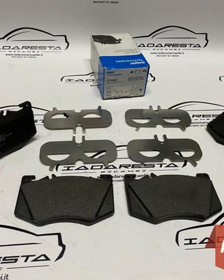 Pastiglie Freno Anteriore Classe A W177 0004201103