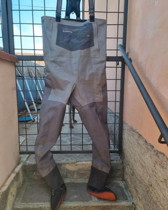 Stivali Waders freestone Simms