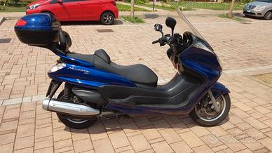 Yamaha Majesty 400