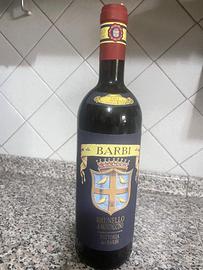 Vino Brunello di Montalcino 2002