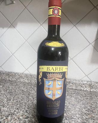 Vino Brunello di Montalcino 2002