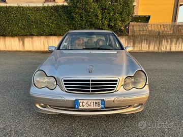 Mercedes-benz C 200 Kompressor BENZINA