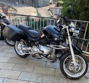 Moto BMW 1150 R solo 22.891 Km, full optional
