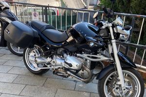 Moto BMW 1150 R solo 22.891 Km, full optional