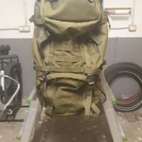 Zaino militare ALPINE 65 NERG OPELAND