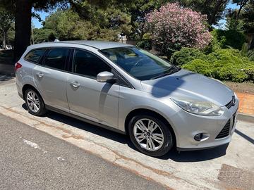 Ford Focus SW Mk3 1.6 DuraTorq 115cv Station Wagon