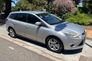 Ford Focus SW Mk3 1.6 DuraTorq 115cv Station Wagon