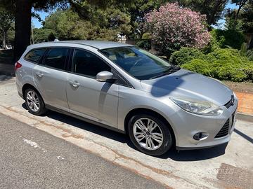 Ford Focus SW Mk3 1.6 DuraTorq 115cv Station Wagon