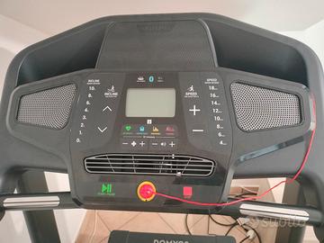TAPIS ROULANT DOMYOS T900D