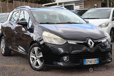 Renault Clio Sporter 1.5 dCi 8V 90CV Start&Stop En