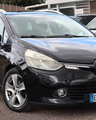 Renault Clio Sporter 1.5 dCi 8V 90CV Start&Stop En