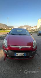 FIAT PUNTO EVO