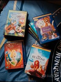 DVD cartoni 