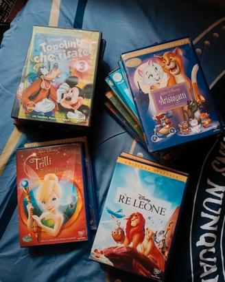 DVD cartoni 