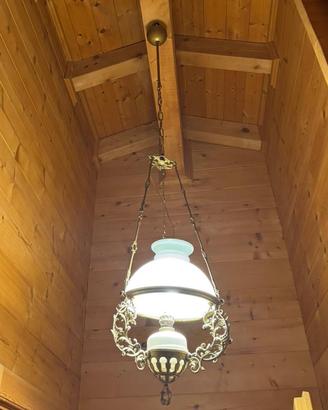 Lampadario lucerna