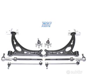 KIT BRACCI SOSPENSIONE VOLKSWAGEN VW JETTA III 1K 