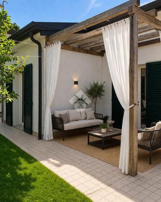 VILLA A SCHIERA A VALLEDORIA