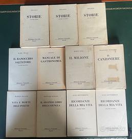 Libri Bur Settembrini Twain Marco Polo Polibio…