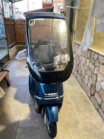 Scooter elettrico disabili
