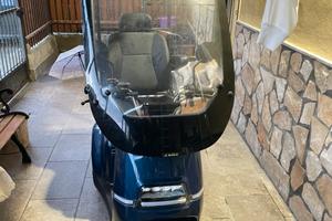Scooter elettrico disabili