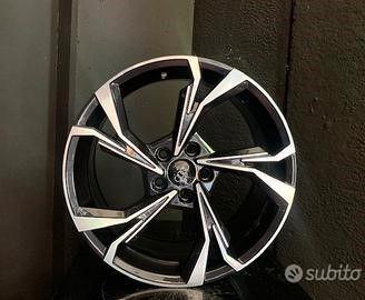 Cerchi audi 18 pollici