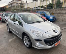 PEUGEOT 308 1.6 DIESEL 110 (CV) 2008