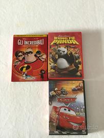 Dvd film animazione